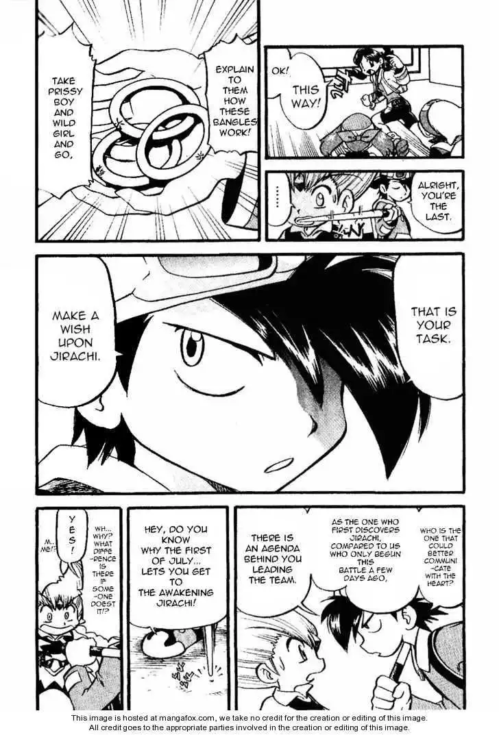 Pokemon Adventures Chapter 329 16